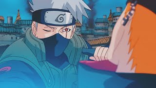 KAKASHI VS PAIN—SENORITA EDIT