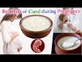 Eating Curd In Summer During Pregnancy - These Benefits Baby Inside Womb Get