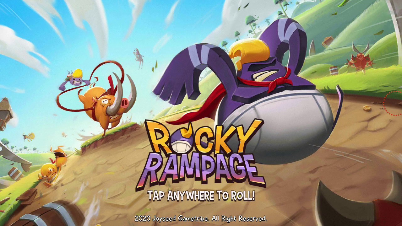 Rocky Rampage #2 - YouTube