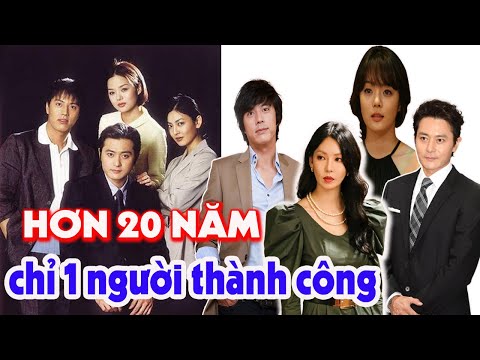 Video Dàn diễn viên Tình Yêu Trong Sáng sau 20 năm giờ ra... - youtube