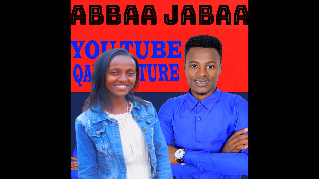 BUZUNA CHALI ABBAA JABAA (Feat, Eden Girma) New Afaan Oromo music