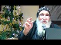 عظة سيدنا الأنبا دانيال لينا عن عيد الغطاس دروس لحياتنا من عيد الغطاس المجيد 