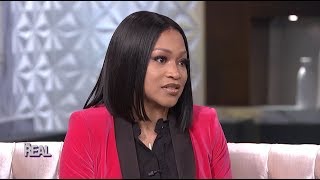 Part 3 - FULL INTERVIEW: Ne-Yo, Crystal Renay Smith, & Monyetta Shaw on a Blended Family