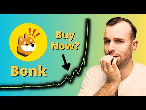 Buy The Bonk Rally? 🤩 Crypto Token Analysis