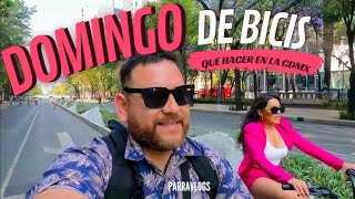 Como es el paseo dominical en la CDMX | Visitamos el Castillo de Chapultepec by PARRAVLOGS 1,122 views 11 months ago 12 minutes, 56 seconds