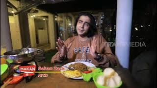 Sehan Zack Menikmati Lezatnya Rawone Dengkoel | MAKAN RECEH  (08/05/22)