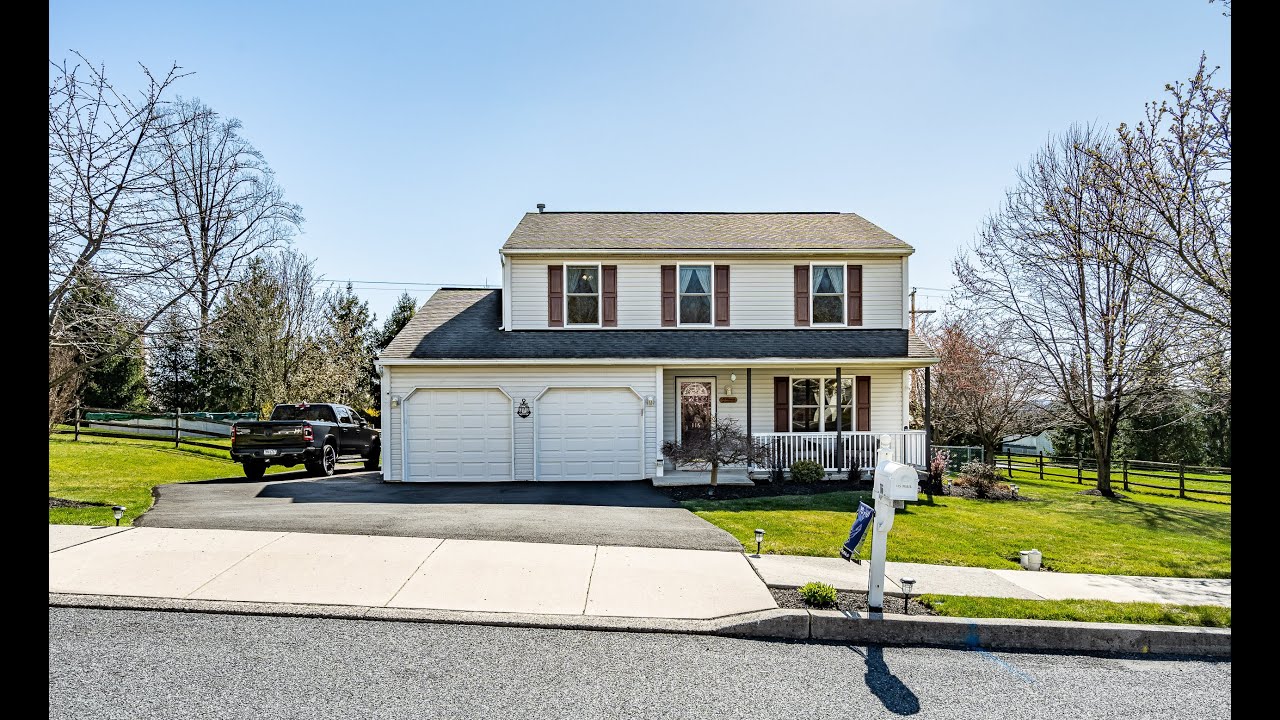 116 Slate Run Fantastic Home In Douglassville, PA 19518 Liz Hoover