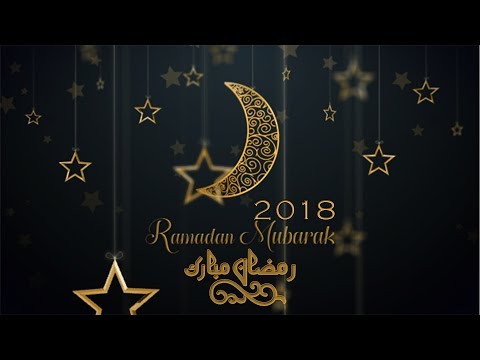 Ramadan Kareem Mubarak 2018 Animation || The Humanity