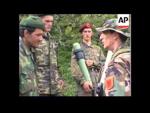 Kështu Anton Çuni motivonte ushtarët e tij [video]