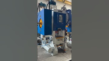 Pneumatic power press #powerpress #basantpowerpress #powerpress #pressmachine #powerpressmachine