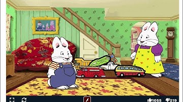 Jae Plays Max & Ruby Toy Bowling Level 3 (First Video Of November 2025)