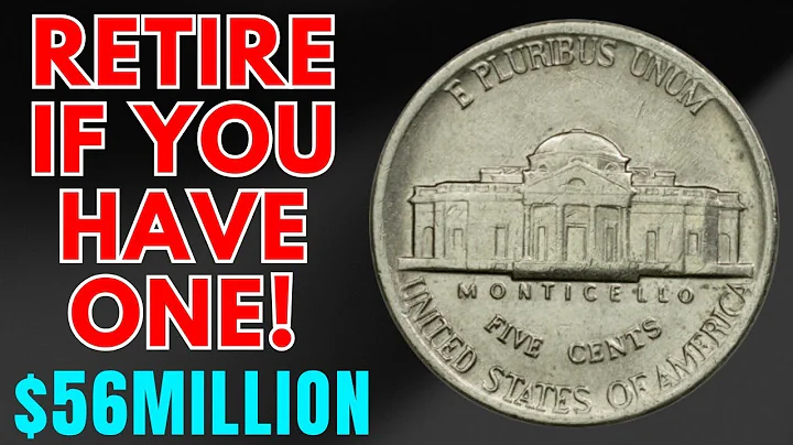 MILLIONAIRE MAKER: A Simple Mint Flaw on a Five Cent Just Set a New Record!