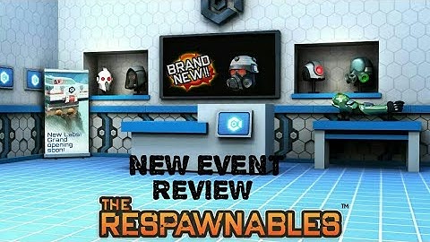 Respawnables - New Event Atom Con Event 2017 Preview