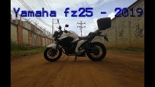 YAMAHA FZ 250 2019 / Review
