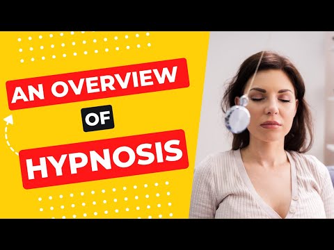 An overview of hypnosis | Factswow