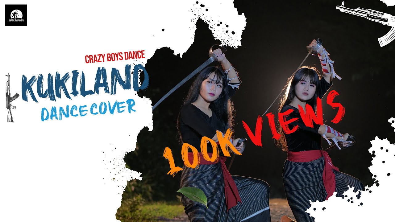 KUKILAND remix Dance Cover