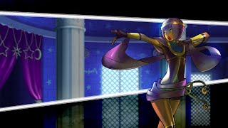 Street Fighter V Champion Edition - Menat's Story 100% [English]