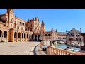 The amazing andalusia spain 4k  the best of seville granada cordoba malaga and more