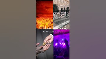 سورة المدثر - الآية 42-47 #قرآن