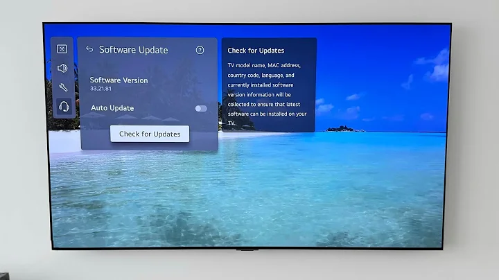 LG OLED update 33.21.81 improved BRIGHTNESS, GAMING, BLACK LEVELS !