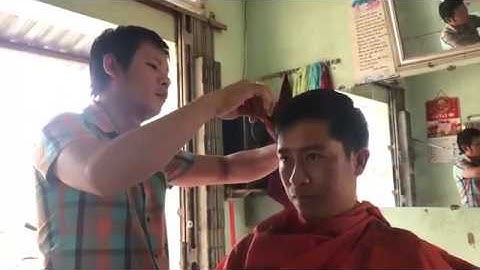 Thợ Cắt Tóc cho nguyên Thủ tướng Phan Văn Khải