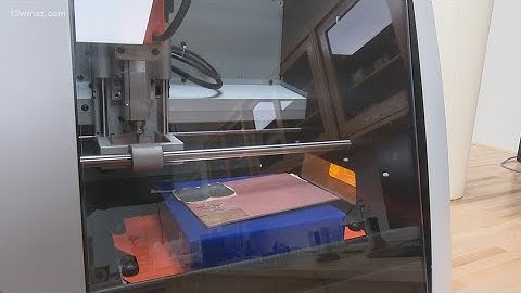 Fort Valley State University opens new digital fabrication lab