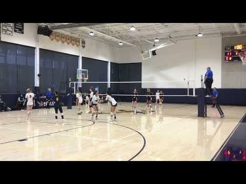 Eastside Preparatory School vs Seattle Academy School | Set 1 | 11/04/2022