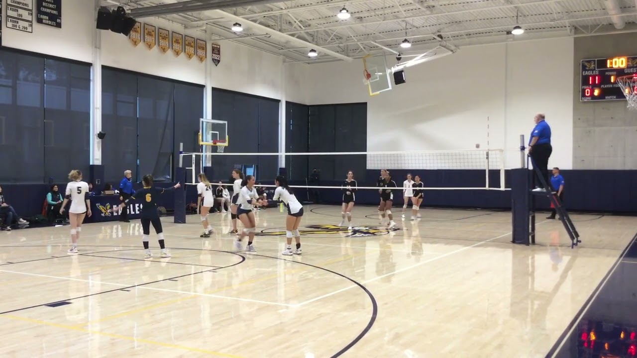 Eastside Preparatory School vs Seattle Academy School | Set 1 | 11/04/2022