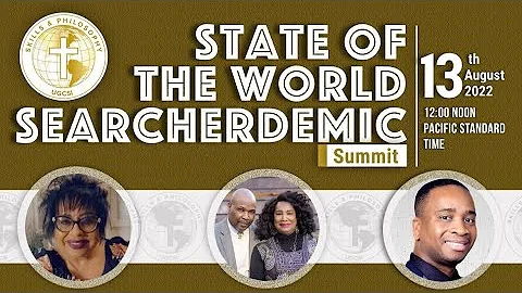 State of the World Searcherdemic Summit