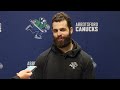 Vincent Arseneau Postgame Interview | Mar. 17/23