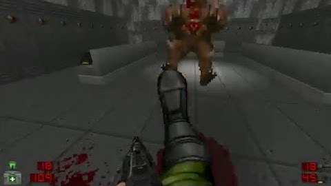 Lets Play Brutal Doom V20B part1