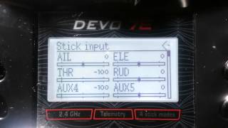 Ultimate Devo7e 2 potentiometers test