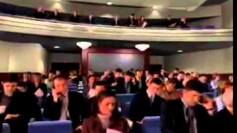 ArchVision sample RPC animation  3d Seated People