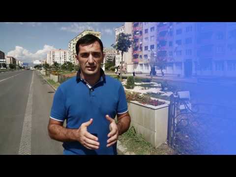 გიორგი ბეგაძე - თანამედროვე რუსთავის კონცეფცია