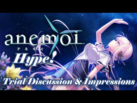 Key Radio Live: Anemoi Hype! Trial Discussion & First Impressions