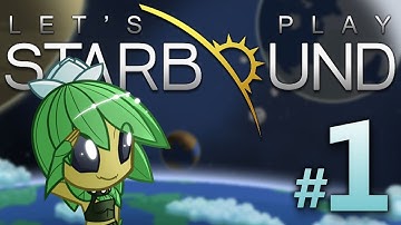 Musetrigger Plays Starbound:, and Fails to Start at all