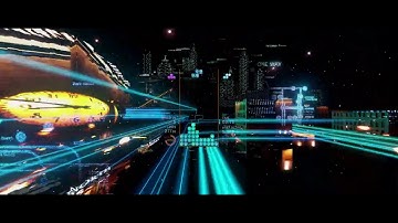 Tetris Effect Ultrawide 21:9