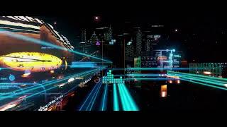 Tetris Effect Ultrawide 21:9