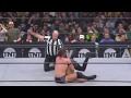 Aew pac  powerbomb