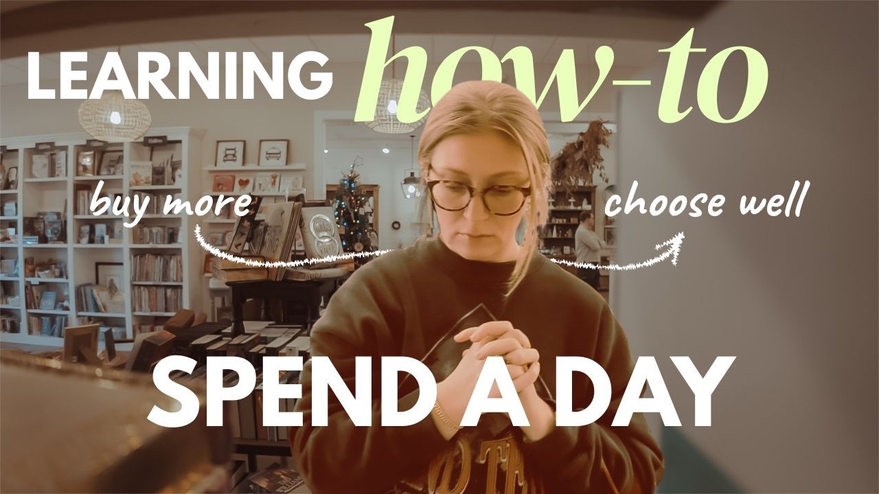 A Quiet Day Alone | Lunch in My Jeep & Bookstore Finds