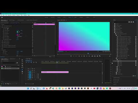 Gói tạo nền I Background Generator Pack I Mẫu đẹp cho Premiere Pro