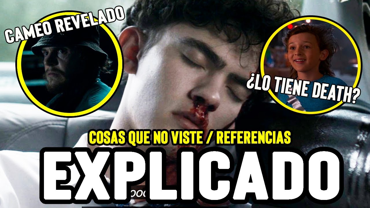 ¡SPEED CONFIRMADO: 20 COSAS que NO viste Agatha all Along Capitulo 6! / Final explicado y Resumen