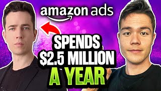 Amazon KDP Ads MASTERCLASS | Insider Tips from a $2.5M Expert