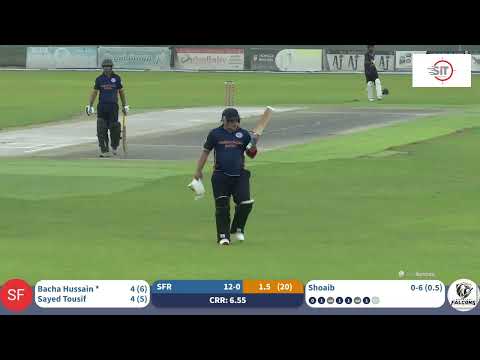 Sharjah Falcons Reloaded vs Sharjah Falcons D+