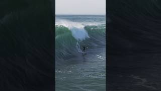 BELOW SEA LEVEL AT CAPE 💥 Shaun Petersen 🚁 #surf