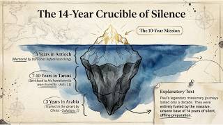 ACTS 9--THE DAMASCUS ROAD BLUEPRINT--Paul's Spiritual Preparation