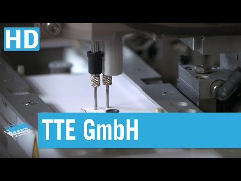 TTE GmbH | Unternehmensfilm