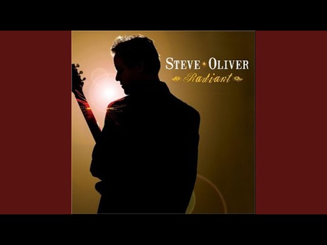 STEVE OLIVER - GOOD TO GO