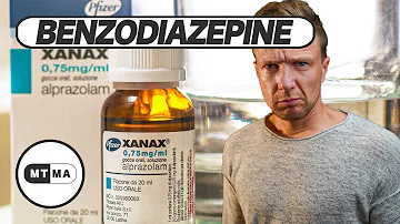 Wie heißt Xanax in Deutschland?