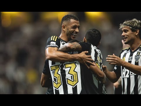 🔥 Reação, Desfalques e Estratégia Secreta: Bastidores Pegando Fogo no Atlético-MG! ⚫⚪